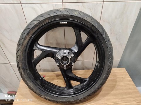 HONDA ST 1300 PAN EUROPEAN KOŁO FELGA PRZÓD 18 HONDA ST 1300 PAN EUROPEAN KOŁO FELGA PRZÓD 18