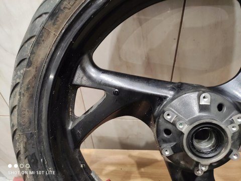 HONDA ST 1300 PAN EUROPEAN KOŁO FELGA PRZÓD 18 HONDA ST 1300 PAN EUROPEAN KOŁO FELGA PRZÓD 18