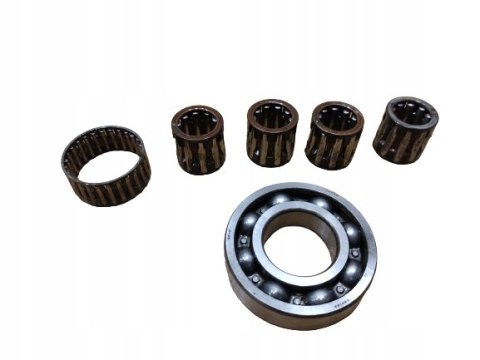 HONDA ST 1300 PAN EUROPEAN ŁOŻYSKA KPL