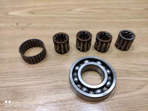 HONDA ST 1300 PAN EUROPEAN ŁOŻYSKA KPL