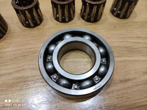 HONDA ST 1300 PAN EUROPEAN ŁOŻYSKA KPL