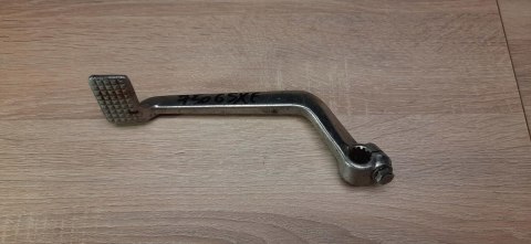 SUZUKI GSXF GSX-F 750 1100 DŹWIGNIA HAMULCA TYŁ SUZUKI GSXF GSX-F 750 1100 DŹWIGNIA HAMULCA TYŁ