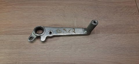 SUZUKI GSXR GSX-R 750 1100 DŹWIGNIA HAMULCA TYŁ SUZUKI GSXR GSX-R 750 1100 DŹWIGNIA HAMULCA TYŁ