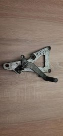 SUZUKI RG 125 SET PODNÓŻEK KIEROWCY DŹWIGNIA