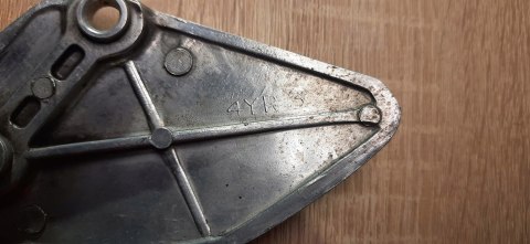 YAMAHA FAZER 600 FZS SET PODNÓŻEK YAMAHA FAZER 600 FZS SET PODNÓŻEK
