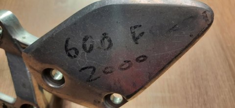 YAMAHA FAZER 600 FZS SET PODNÓŻEK YAMAHA FAZER 600 FZS SET PODNÓŻEK