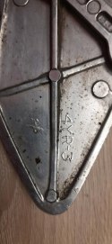 YAMAHA FAZER 600 FZS SET PODNÓŻEK