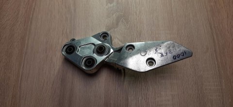 YAMAHA FZR FAZER 1000 5LV SET PODNÓŻEK YAMAHA FZR FAZER 1000 5LV SET PODNÓŻEK