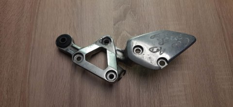 YAMAHA FZR FAZER 600 PODNÓŻEK MOCOWANIE UCHWYT YAMAHA FZR FAZER 600 PODNÓŻEK MOCOWANIE UCHWYT