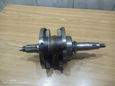 YAMAHA XT 600 1VJ 86-87 WAŁ KORBOWY KORBOWÓD YAMAHA XT 600 1VJ 86-87 WAŁ KORBOWY KORBOWÓD