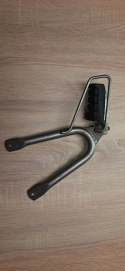 YAMAHA XTZ 660 3YZ SET PODNÓŻEK PASAŻERA TYŁ