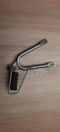 YAMAHA XTZ 660 3YZ SET PODNÓŻEK PASAŻERA TYŁ