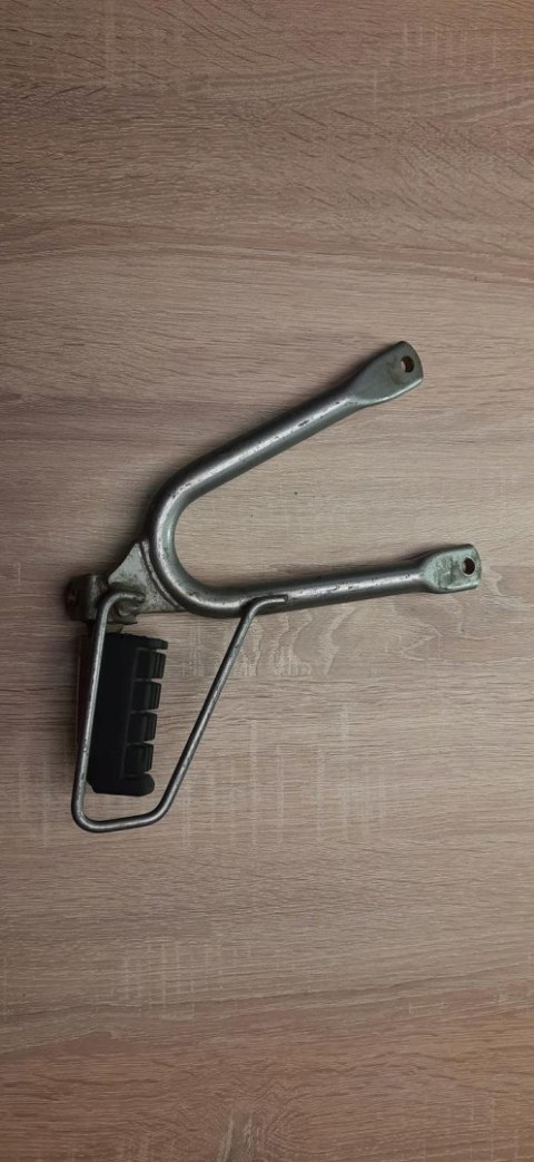 YAMAHA XTZ 660 3YZ SET PODNÓŻEK PASAŻERA TYŁ YAMAHA XTZ 660 3YZ SET PODNÓŻEK PASAŻERA TYŁ