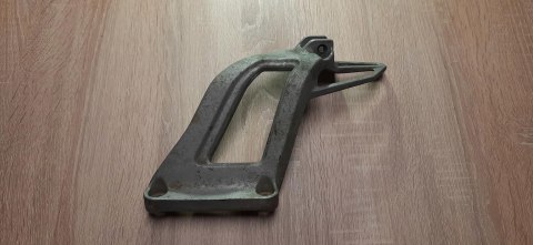 YAMAHA XTZ 750 TENERE SET PODNÓŻEK PASAŻERA PRAWY YAMAHA XTZ 750 TENERE SET PODNÓŻEK PASAŻERA PRAWY