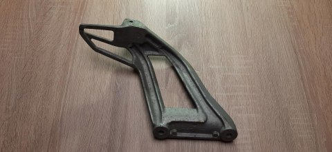 YAMAHA XTZ 750 TENERE SET PODNÓŻEK PASAŻERA PRAWY YAMAHA XTZ 750 TENERE SET PODNÓŻEK PASAŻERA PRAWY