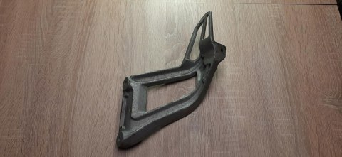 YAMAHA XTZ 750 TENERE SET PODNÓŻEK PASAŻERA PRAWY YAMAHA XTZ 750 TENERE SET PODNÓŻEK PASAŻERA PRAWY