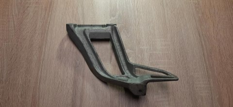 YAMAHA XTZ 750 TENERE SET PODNÓŻEK PASAŻERA PRAWY YAMAHA XTZ 750 TENERE SET PODNÓŻEK PASAŻERA PRAWY