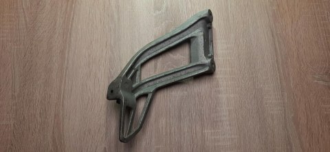 YAMAHA XTZ 750 TENERE SET PODNÓŻEK PASAŻERA PRAWY YAMAHA XTZ 750 TENERE SET PODNÓŻEK PASAŻERA PRAWY