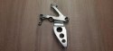 YAMAHA TZR 125 SET PODNÓŻEK MOCOWANIE UCHWYT