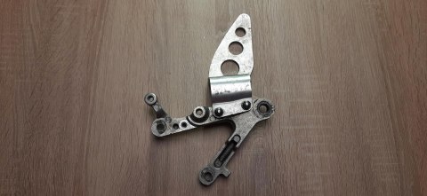 YAMAHA TZR 125 SET PODNÓŻEK MOCOWANIE UCHWYT YAMAHA TZR 125 SET PODNÓŻEK MOCOWANIE UCHWYT