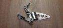YAMAHA TZR 125 SET PODNÓŻEK MOCOWANIE UCHWYT
