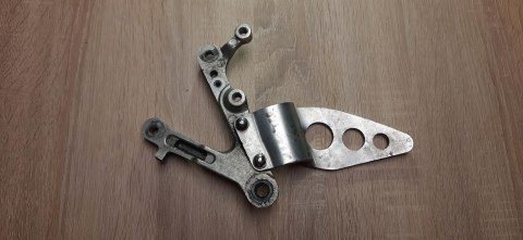 YAMAHA TZR 125 SET PODNÓŻEK MOCOWANIE UCHWYT YAMAHA TZR 125 SET PODNÓŻEK MOCOWANIE UCHWYT