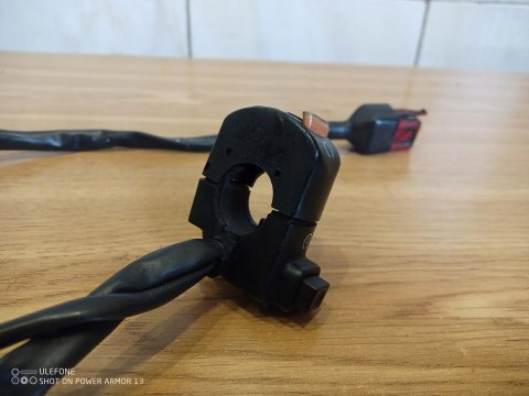 HONDA NX 650 DOMINATOR PRZEŁĄCZNIK PRAWY