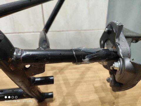 HONDA ST 1300 PAN EUROPEAN STELAŻ CZASZY LICZNIKA HONDA ST 1300 PAN EUROPEAN STELAŻ CZASZY LICZNIKA