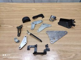 HONDA ST 1300 PAN EUROPEAN UCHWYTY MOCOWANIA KPL