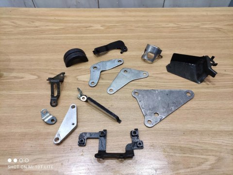HONDA ST 1300 PAN EUROPEAN UCHWYTY MOCOWANIA KPL HONDA ST 1300 PAN EUROPEAN UCHWYTY MOCOWANIA KPL