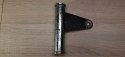 KAWASAKI KE 125 UCHWYT MOCOWANIE LAMPY REFLEKTORA