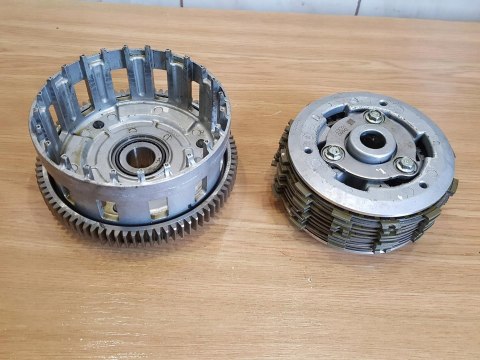 KAWASAKI Z900 20- SPRZĘGŁO KOSZ SPRZĘGŁOWY KPL KAWASAKI Z900 20- SPRZĘGŁO KOSZ SPRZĘGŁOWY KPL