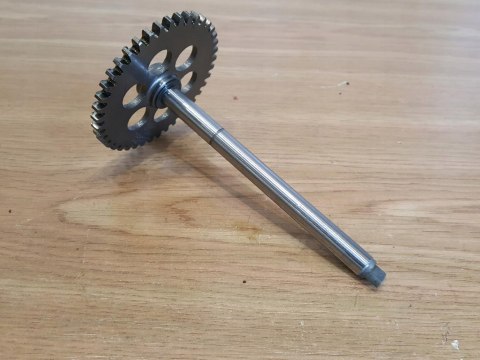 KAWASAKI Z900 20- WAŁEK TRYB NAPĘD POMPY OLEJU