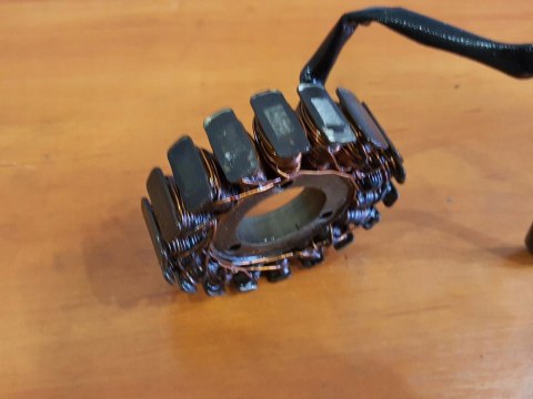 SUZUKI GS 550 77-78 STATOR STOJAN UZWOJENIE SUZUKI GS 550 77-78 STATOR STOJAN UZWOJENIE