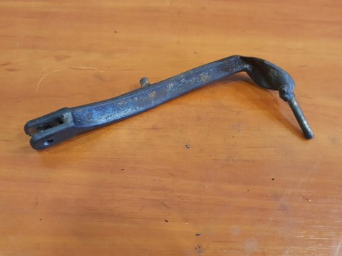 SUZUKI GS 550 77-78 STOPKA BOCZNA KOSA SUZUKI GS 550 77-78 STOPKA BOCZNA KOSA