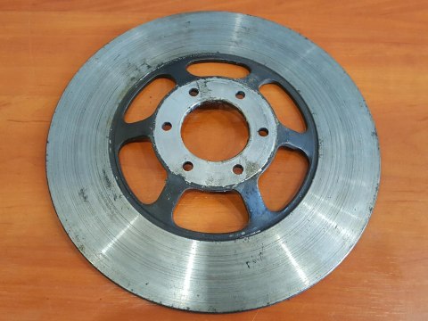 SUZUKI GS 550 77-78 TARCZA HAMULCOWA PRZÓD