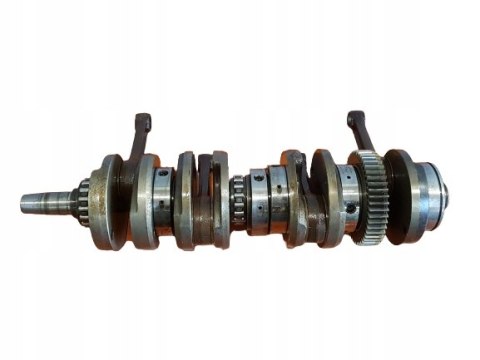 SUZUKI GS 550 77-78 WAŁ KORBOWY KORBOWODY SUZUKI GS 550 77-78 WAŁ KORBOWY KORBOWODY