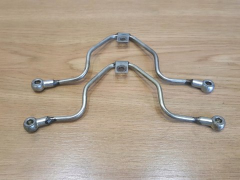 SUZUKI GSX 550 ES MAGISTRALE OLEJOWE PRZEWODY KPL