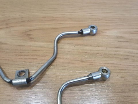 SUZUKI GSX 550 ES MAGISTRALE OLEJOWE PRZEWODY KPL