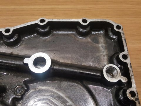 SUZUKI GSX 550 ES MISKA OLEJU OLEJOWA POKRYWA SUZUKI GSX 550 ES MISKA OLEJU OLEJOWA POKRYWA