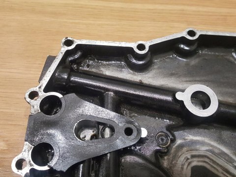 SUZUKI GSX 550 ES MISKA OLEJU OLEJOWA POKRYWA SUZUKI GSX 550 ES MISKA OLEJU OLEJOWA POKRYWA