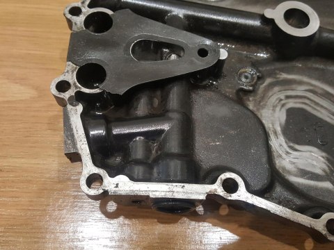 SUZUKI GSX 550 ES MISKA OLEJU OLEJOWA POKRYWA SUZUKI GSX 550 ES MISKA OLEJU OLEJOWA POKRYWA