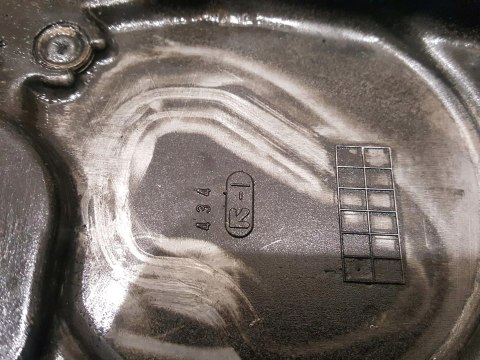 SUZUKI GSX 550 ES MISKA OLEJU OLEJOWA POKRYWA SUZUKI GSX 550 ES MISKA OLEJU OLEJOWA POKRYWA