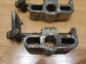 SUZUKI GSX 550 ES NACIĄG ŁAŃCUCHA NAPINACZ KPL X2