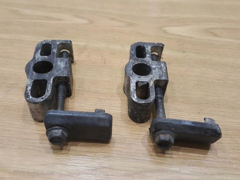 SUZUKI GSX 550 ES NACIĄG ŁAŃCUCHA NAPINACZ KPL X2 SUZUKI GSX 550 ES NACIĄG ŁAŃCUCHA NAPINACZ KPL X2