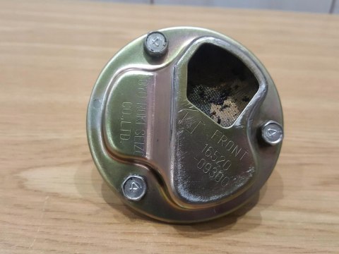 SUZUKI GSX 550 ES SMOK OLEJOWY SUZUKI GSX 550 ES SMOK OLEJOWY