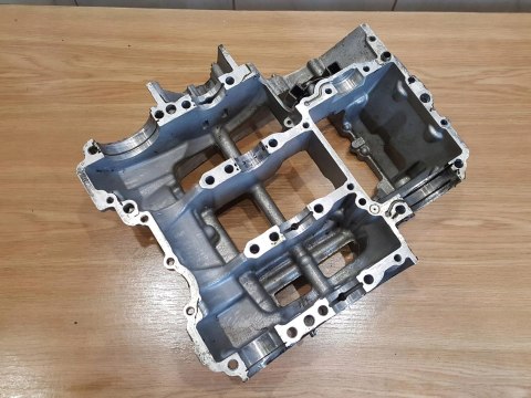 TRIUMPH DAYTONA 675 KARTER BLOK SILNIKA POŁÓWKA