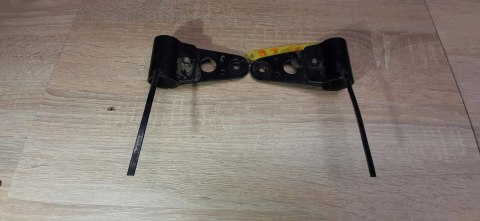 YAMAHA DT 50 UCHWYT MOCOWANIE REFLEKTORA LAMPY KPL YAMAHA DT 50 UCHWYT MOCOWANIE REFLEKTORA LAMPY KPL