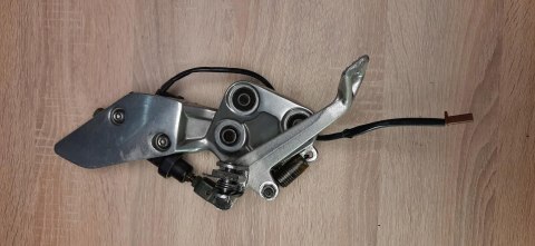 YAMAHA FZS FAZER 1000 5LV SET PRAWY KIEROWCY YAMAHA FZS FAZER 1000 5LV SET PRAWY KIEROWCY