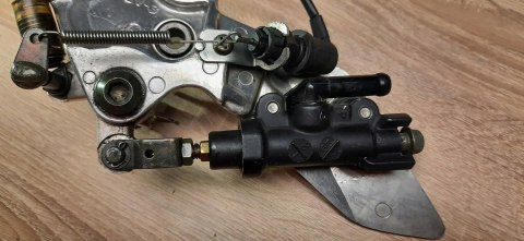 YAMAHA FZS FAZER 1000 5LV SET PRAWY KIEROWCY YAMAHA FZS FAZER 1000 5LV SET PRAWY KIEROWCY